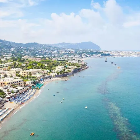 Casa La Torre Forio D'ischia - Vicoli Saraceni