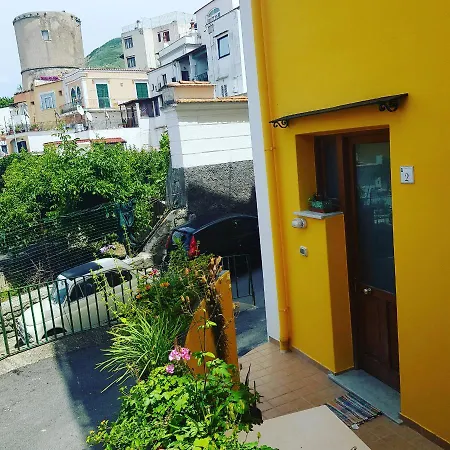 Casa La Torre Forio D'ischia - Vicoli Saraceni Apartment
