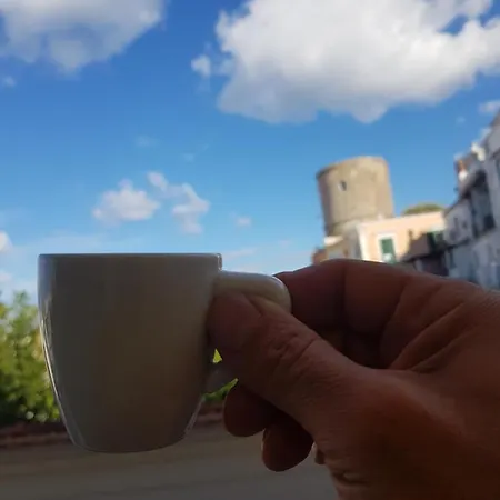 Casa La Torre Forio D'ischia - Vicoli Saraceni * Forio (Isola d'Ischia)