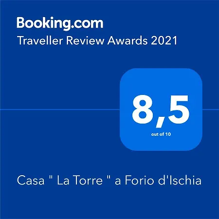 Apartment Casa La Torre Forio D'ischia - Vicoli Saraceni