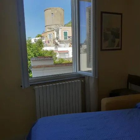 Casa La Torre Forio D'ischia - Vicoli Saraceni